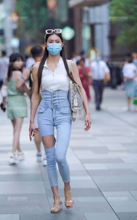 长腿紧牛 [15P]