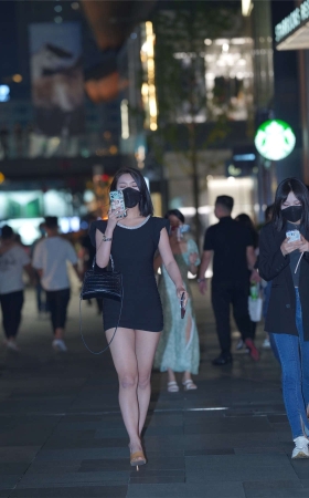 妖娆身姿