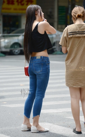 蓝牛长发妹子----（12P） [12P]