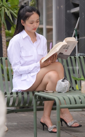 清纯女孩 [33P]