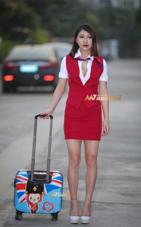 迟到的末班车 [34P]