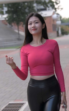 一只麋鹿摄影作品  皮裤-寻觅 [1674P1V-58.3GB] 