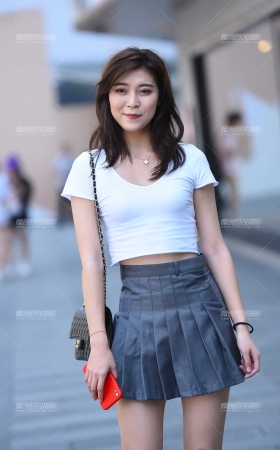 长腿 [21P]