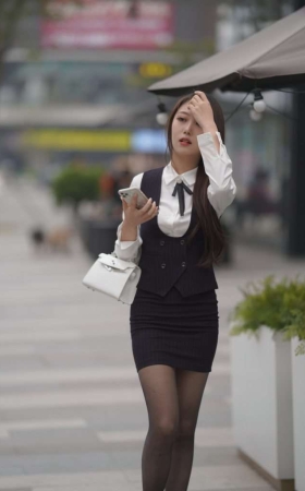 牛男街拍 和漂亮女职员的下午茶时光 [383P8V-12.6GB]
