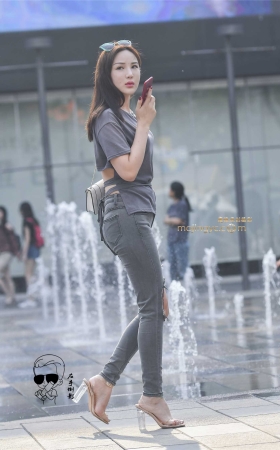 美女漂亮身材性感绝美 [17P]