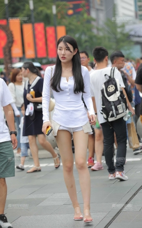 极致热裤 恰到好处 [17P]