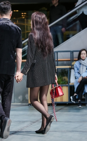 黑丝女友