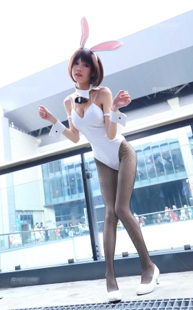 cosplay 香丝美腿3 [28P]