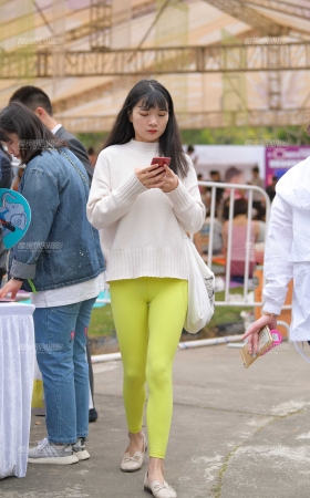 蛾眉淡扫，一瞬之间 [17P]