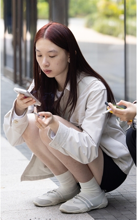 黑裙小妹(112P)