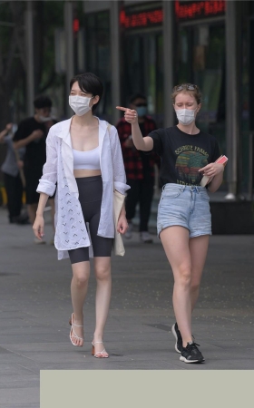 气质美女MJ965[1.89G]