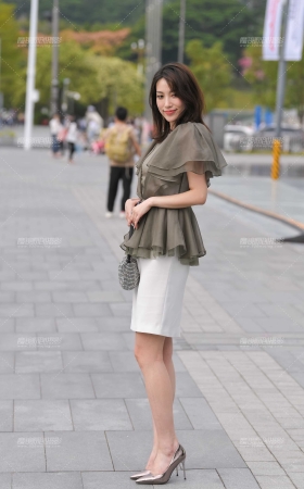 天生丽质 [18P]