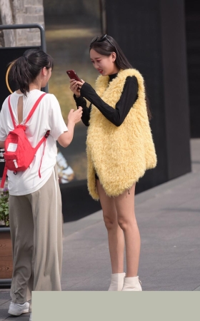 时尚美女3A2771[1.58G]