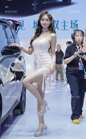 清秀甜美 [21P]