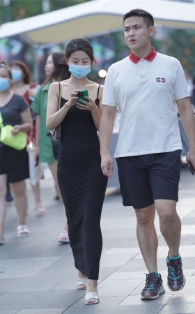极品身材女友