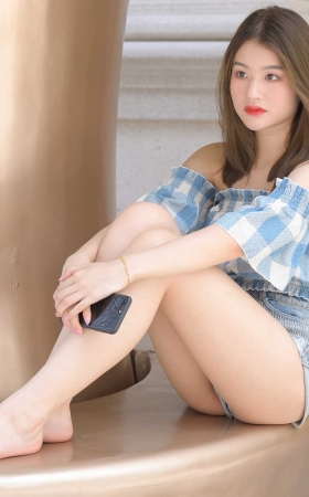 热裤长腿 [15P]