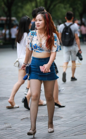 肉欲丰满的性感网袜 [25P]