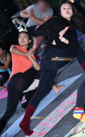 晨练 [17P]