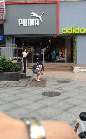 紧身长裤，高跟（13） [14P]