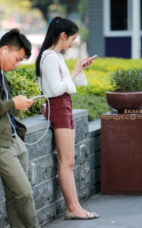 肉丝短裤 [11P]