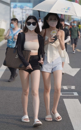 青春活力