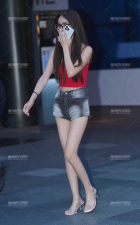 热裤美腿 [12P]