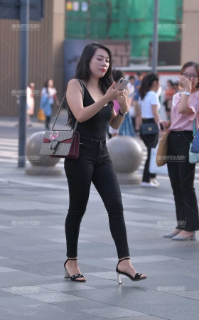 HEI色紧身** [13P]
