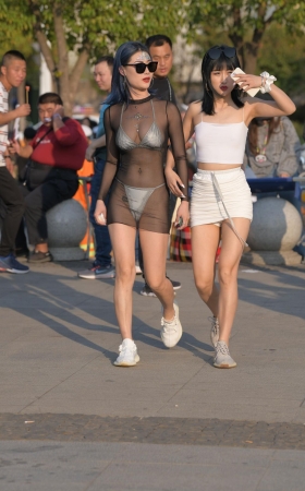 性感小美人