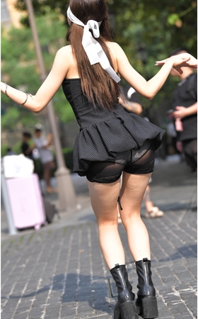性感的跳舞美女(134P)