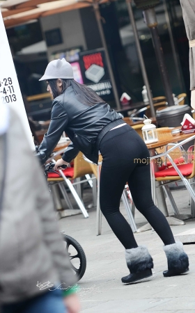 咔喳2016.12.04 街拍72 (16p) [16P]