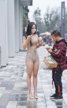 慵懒的下午