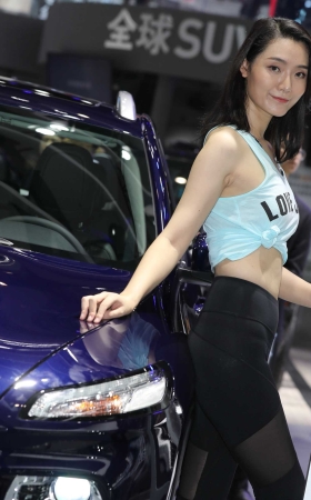 健身车模三 [12P]