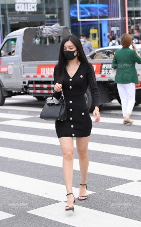 美腿，凉高跟，小姐姐 [19P]