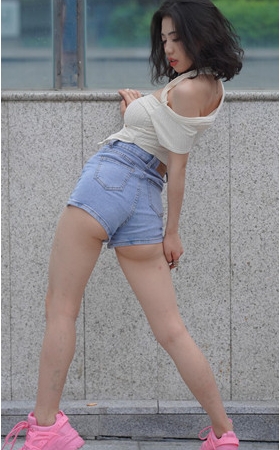 跳舞的女孩【套图+视频】