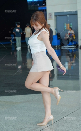 短裙美腿 [23P]