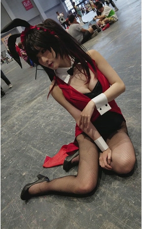 coplay兔女郎