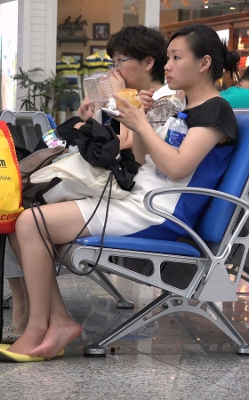 有气质的美女