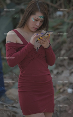性感美胸女友 [15P]