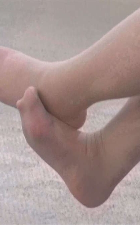 商场最美的肉丝高跟少妇
