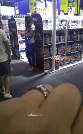 促销小姐 [20P]