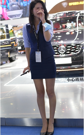 美女销售(61P)