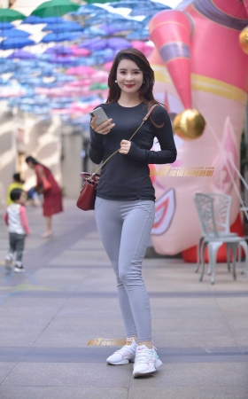 搭讪甜甜美女 [12P]