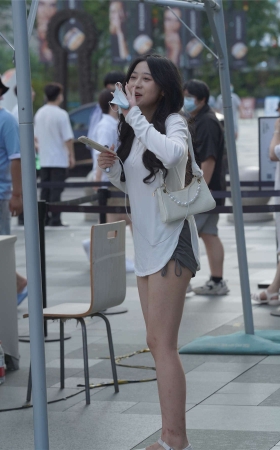 清新白色系