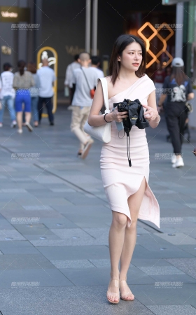 好熟悉的她，好像拍过一次，我喜欢她 [18P]