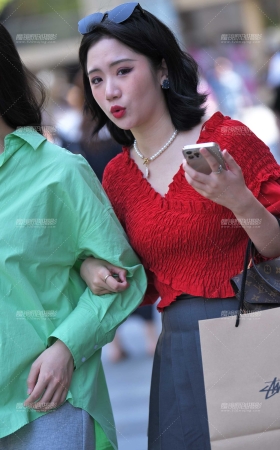红装短裙 [17P]