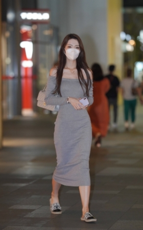 窈窕佳人