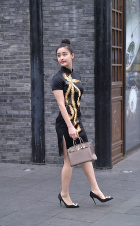 甜心美人