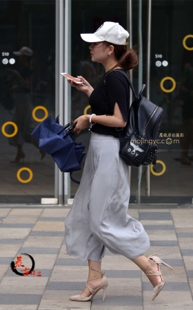 11-6 捆绑高跟 [16P]