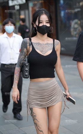 身材美美哒 [15P]