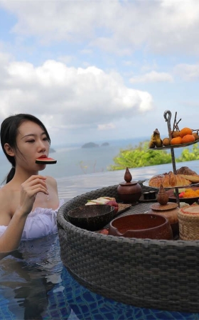 凯恩街拍作品 剩下的盛夏